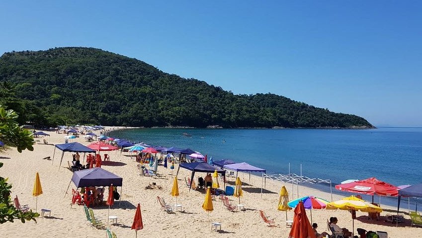 Toque-Toque Pequeno Beach, Brazil, Brazil